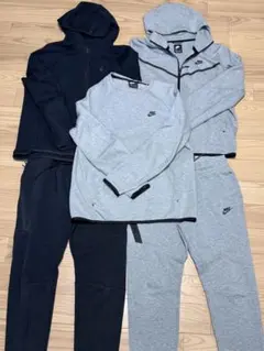 Nikeテックフリース（別売り可能）