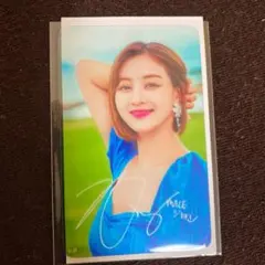 TWICE  ポップアップストア  クリアカード(JIHYO)ジヒョ