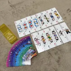 【極稀少】ドラえもん トランプセット ケース付き 小学館