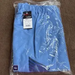 新品タグ付き未使用　トンボ　ジャージ　LL 水色　長ズボンのサムネイル