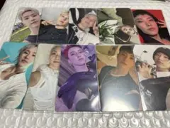 SEVENTEEN ホシ トレカ セット