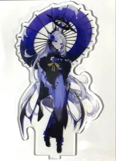 ブルーアーカイブ　空崎ヒナ　アクリルスタンド　コミックワールド 韓国