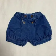 la poche biscuit ショートパンツ 100
