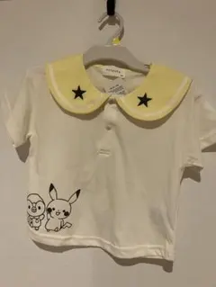 ポケモン シャツ バンダナ 100%コットン　ミミロップ ポケモン シャツ バンダナ 100%コットン ミミロップ - メルカリ