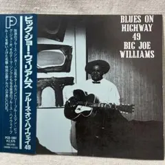 Blues On Highway49 / Big Joe Williams