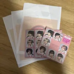 期間生産限定スキスギるエディション　HARDWORK 3枚セット