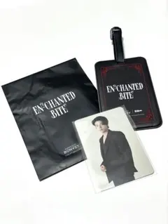 ENHYPEN【ジェイク】 ENCHANTED BITE アフターヌーンティー