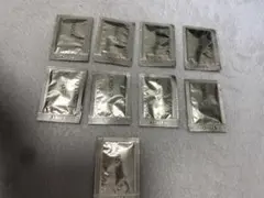 ORBIS オルビス ユー アンコール　ナイトクリーミージェル　試供品　９個