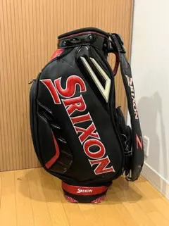 スリクソンSRIXONキャディバッグ GGC-S043 ツアーモデル9.5インチ