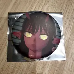 ミルキーサブウェイ　アカネ　缶バッジのサムネイル