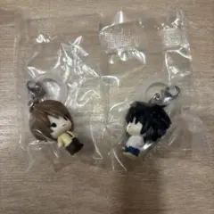 めじるしアクセサリー デスノート 夜神月 L