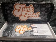 Junk Food Custom Arcades SnackBox MICRO