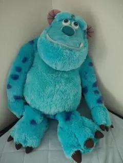 2025年最新】サリー ぬいぐるみ 特大の人気アイテム - メルカリ