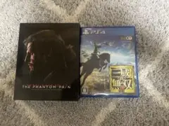 PS4ソフト2本セット