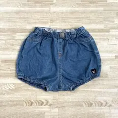ダブルビー　カボチャパンツ　70〜90cm
