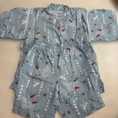 みきはうす 甚平 100cm