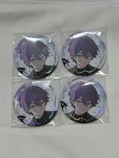 2026年最新】 ART of nijisanji 缶バッジ 剣持刀也の人気アイテム