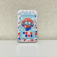 万博　サンリオ　シークレットスライド缶ラムネ　ハンギョドン　(缶のみ）