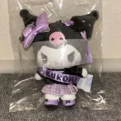 サンリオ学園きらめき祭 デザインシリーズ マスコット　クロミ