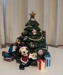 東京ディズニーランド クリスマスツリー ポップコーンバケットのサムネイル