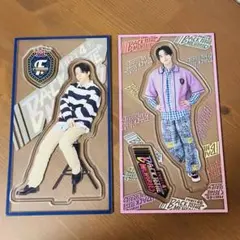 FANTASTICS 澤本夏輝　アクリルスタンド2枚セット