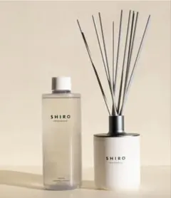 新品未使用 限定品 SHIRO サボン フレグランスディフューザーキット シロ