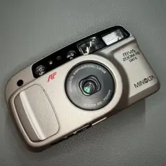 【動作OK】ミノルタ RIVA ZOOM 70 コンパクトフィルムカメラのサムネイル