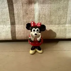 ミニー 陶器 置物