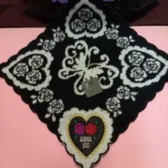 ★新品★アナスイ•ハンカチ☆☆☆