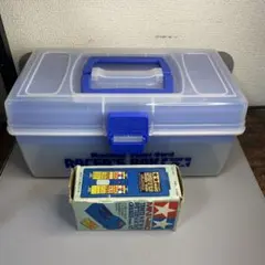 タミヤ ミニ四駆 スーパーレーサーズボックス ITEM 15144 - メルカリ
