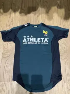 支給 ATHLETA 栃木SC プラクティスシャツ 長袖 O - メルカリ