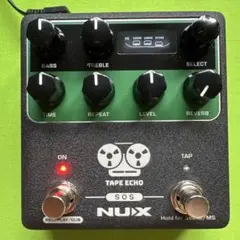 NUX Tape Echoのサムネイル