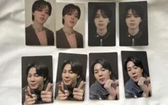 BTS ジミン トレカ