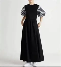 2025年最新】BORDERS at BALCONY レディース ロングワンピースの