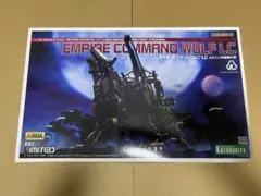 1/72 EHI-3 コマンドウルフ LC ゼネバス帝国軍仕様 - メルカリ