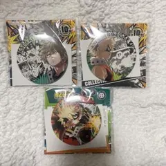 僕のヒーローアカデミア コレクション缶バッジ 第7弾 爆豪勝己