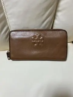 Tory Burch ブラウン 長財布