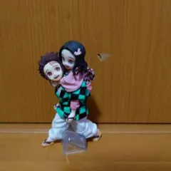 一番くじ 鬼滅の刃 ～ふめつのきずな～ A賞 竈門炭治郎＆禰⾖⼦ フィギュア