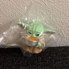 スターウォーズ マンダロリアン グローグー ソフビパペットマスコット
