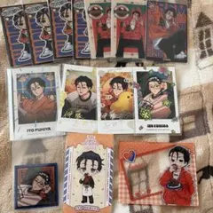 カリスマ 伊藤ふみやまとめ売り