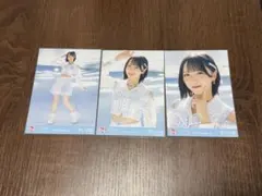 イコラブ 野口衣織 この空がトリガー 生写真 コンプ