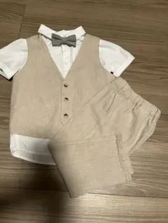 H&M⭐︎フォーマルスーツ⭐︎4点セット