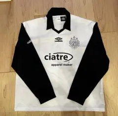 ciatre UMBRO コラボ ゲームシャツ シアター L