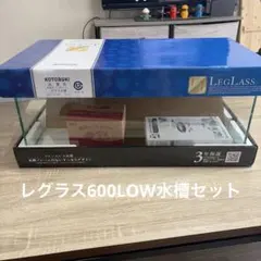 LEG LASS Glassterior Fit ガラス水槽 5点 バラ売り可 - メルカリ