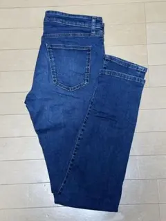 デニム スキニーパンツ