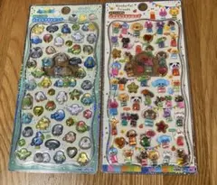 ストーン付き＊*ジュエルプチドロップ 2種