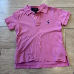 Polo Ralph Lauren ポロシャツ 2T ピンク