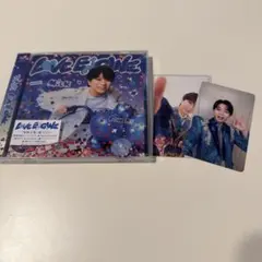 「LOVE ENG!NE」塩﨑太智盤のCD トレカ