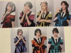 FRUITS ZIPPER 生写真 8/16大特典会事前抽選会 コンプセット - メルカリ