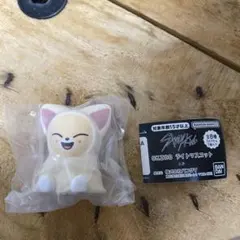 ⭐︎ SKZ ガチャ SKZOOライトマスコット 「フォクシニー」 ⭐︎